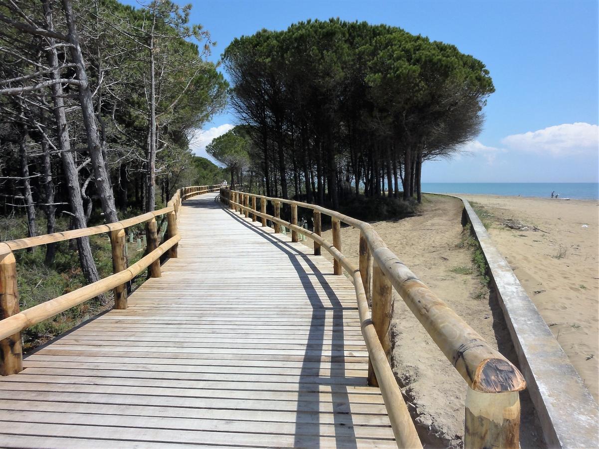 Bel Sole - Appartamenti Bibione Luaran gambar