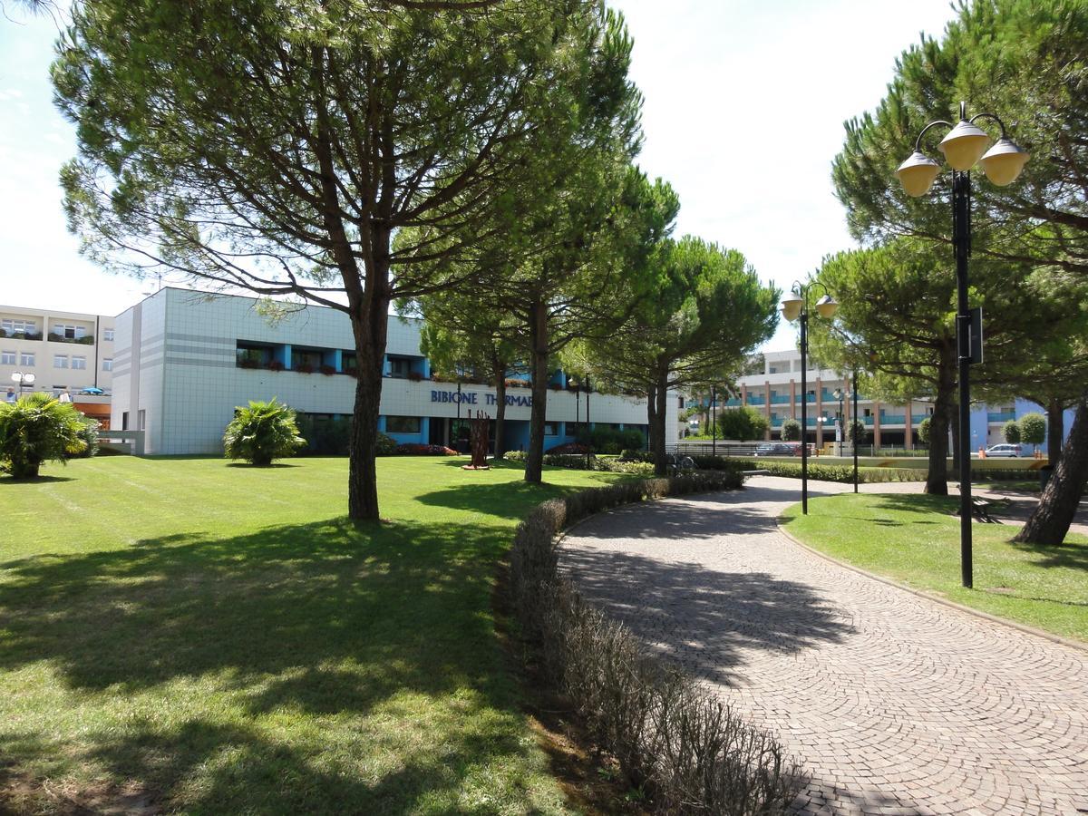 Bel Sole - Appartamenti Bibione Luaran gambar
