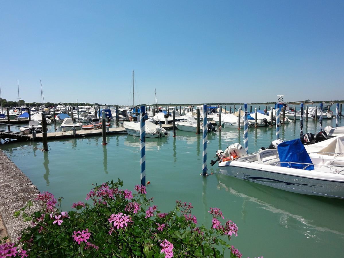 Bel Sole - Appartamenti Bibione Luaran gambar